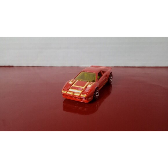 Hot Wheels The Hot Ones Ferrari GTO CHASE w red letters on tires
